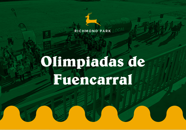 Olimpiadas de Fuencarral