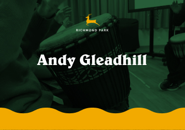 Andy Gleadhill masterclass