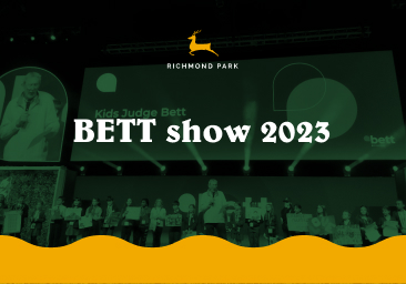 BETT EdTech conference 2023