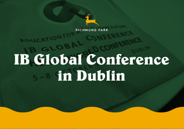 IB Global Conference in Dublin