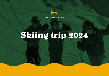 Skiing trip 2024