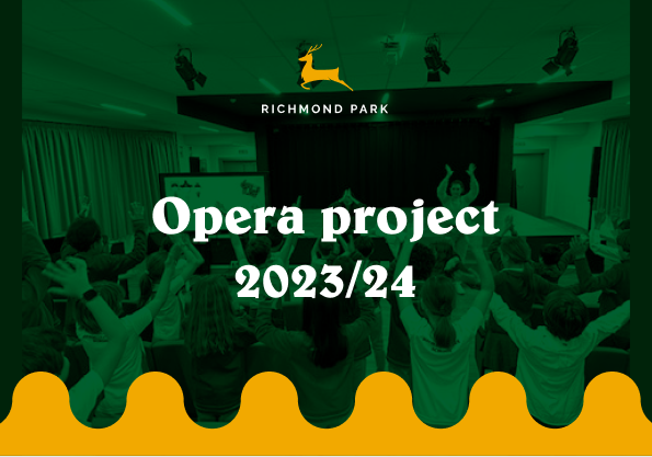 Opera project 2023/24
