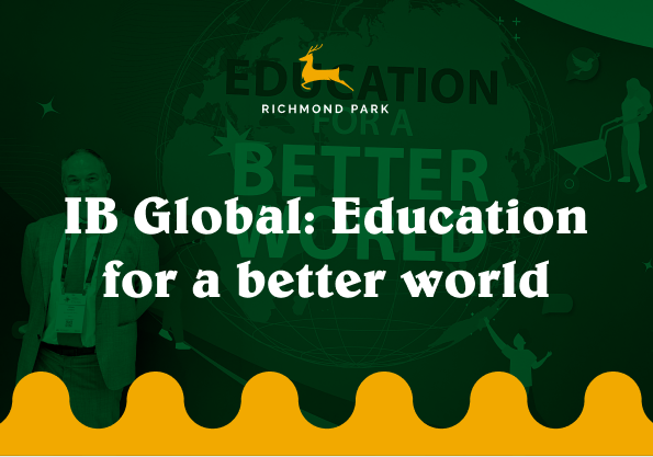 IB Global: Education for a better world