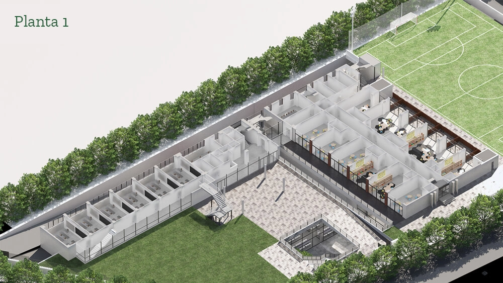 Planta 1