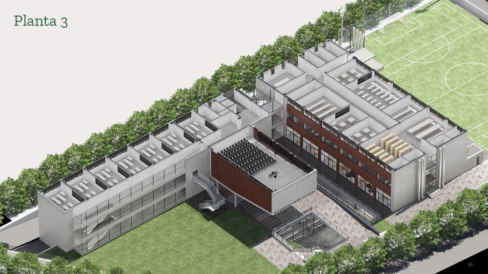 Planta 3