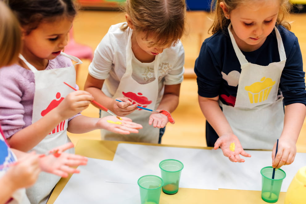 RPS Summer School Workshops