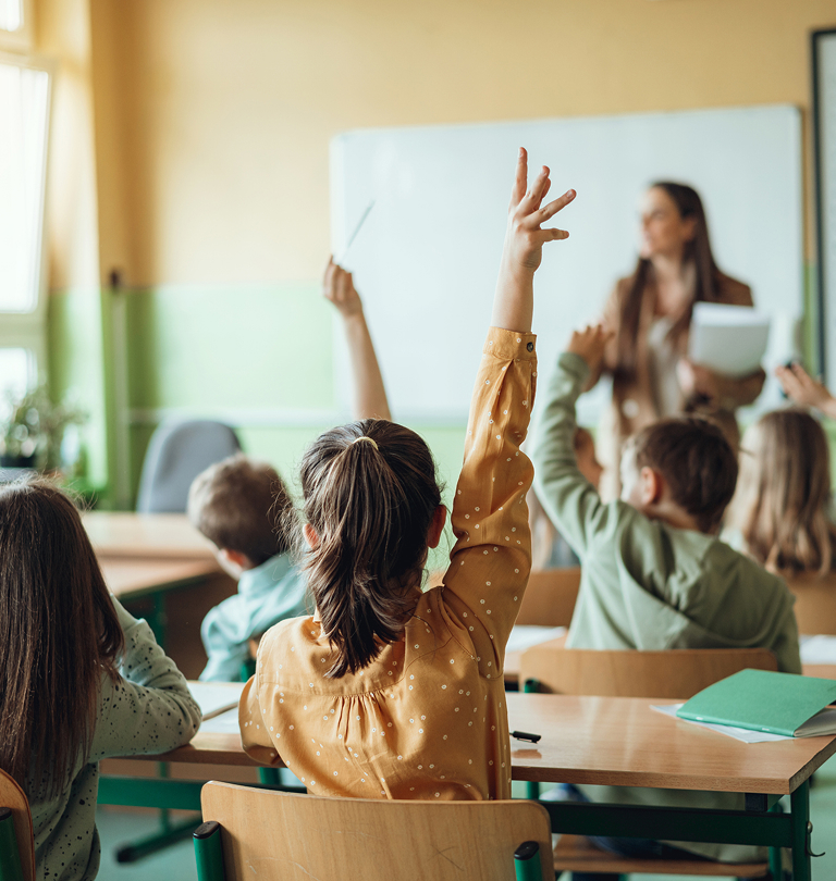 Richmond Park Academy - Cambridge English pathway