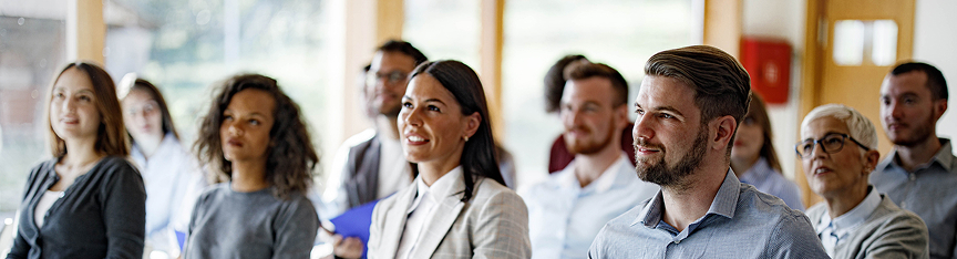Richmond Park Academy - Courses for adults - Business English - Listening