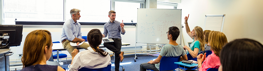 Richmond Park Academy - Courses for adults - Business English - Speaking