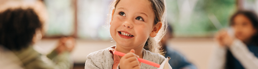Courses for children - Pre A 1 Starters - Curriculum