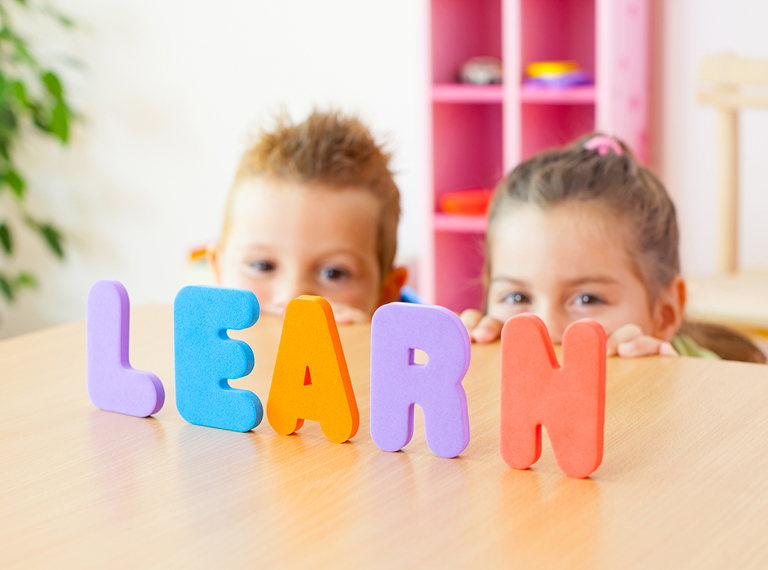 Courses for children - B1 Curriculum overview